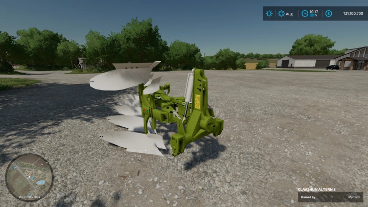 Image: Claas Altern v1.0.0.0 4