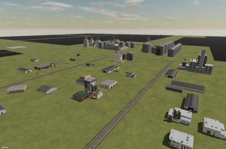 Image: FS22 Flat Lands 4X v1.0.0.0