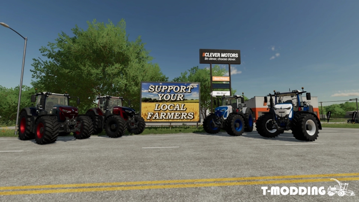 Image: Fendt 900 Vario S5 Special Edition v1.0.0.0