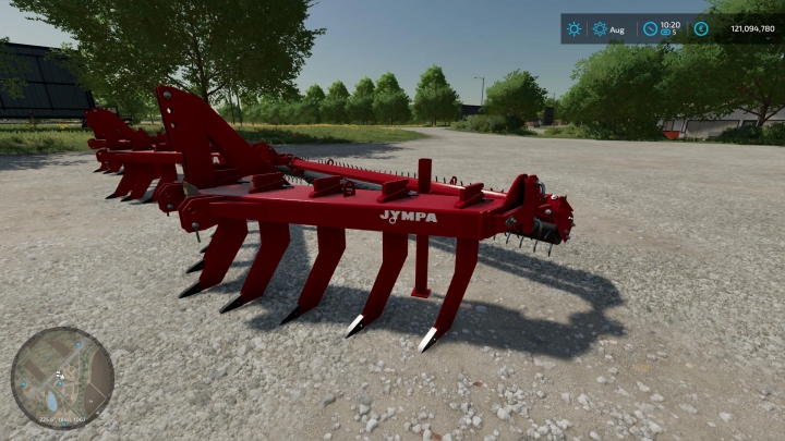 fs22-mods,  Jympa J Series v1.0.0.0