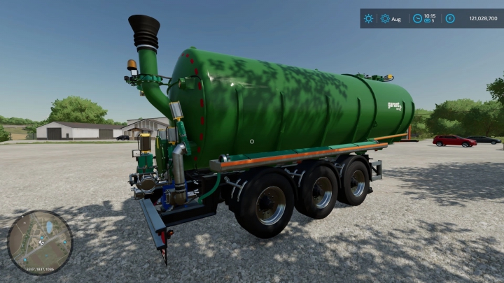 Image: Kotte Garant TSA Trailer v1.22 2