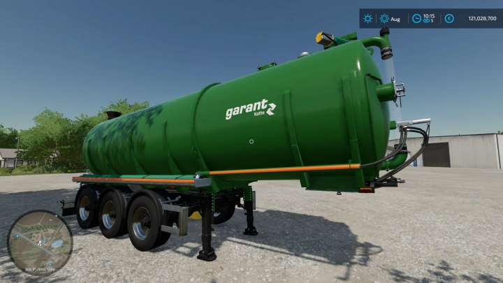 Image: Kotte Garant TSA Trailer v1.22 1