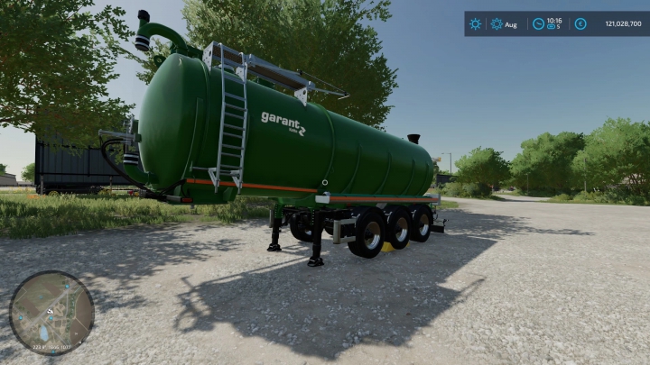 Image: Kotte Garant TSA Trailer v1.22 0