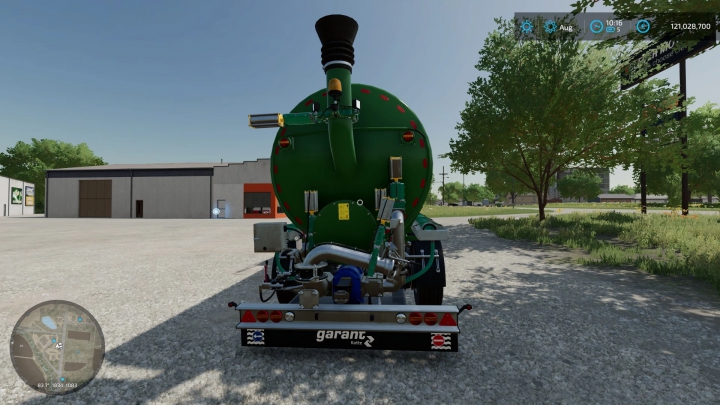 Image: Kotte Garant TSA Trailer v1.22 4