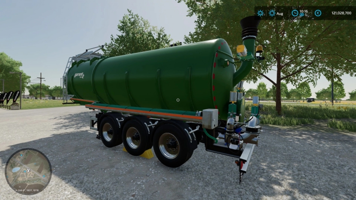 Image: Kotte Garant TSA Trailer v1.22 3