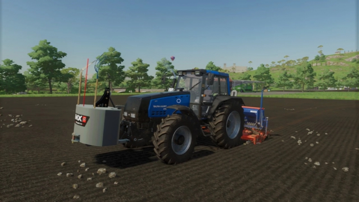 fs22-mods, MX MultiMass 1200 v1.0.0.0