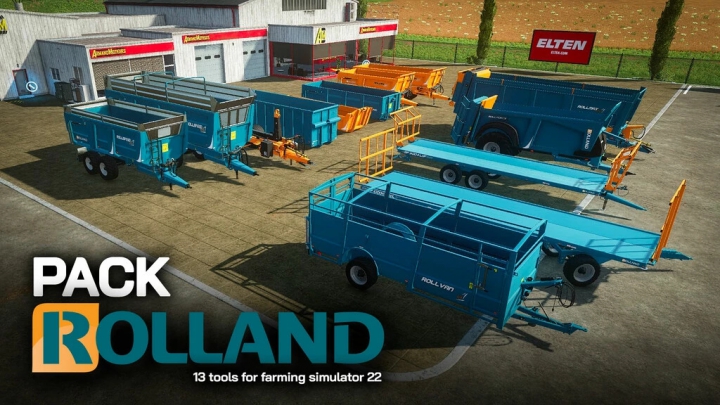 Image: Rolland Pack v1.0.0.0 0