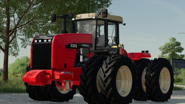 fs22-mods,  Versatile 2375 v1.0.0.0