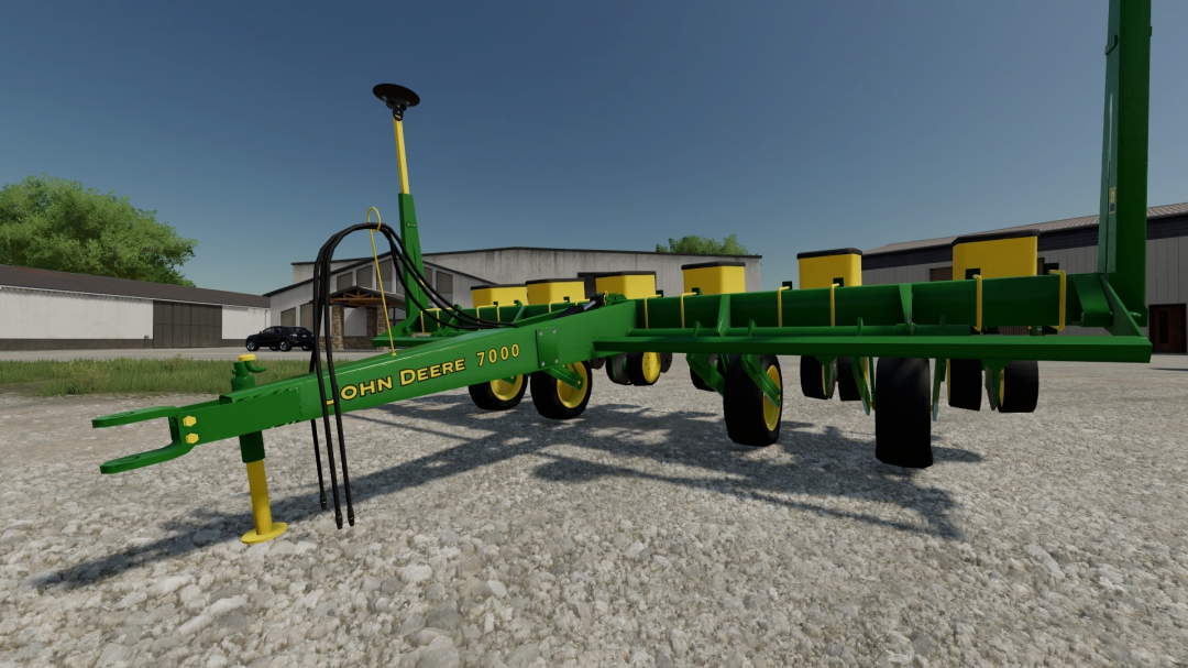 John Deere 7000 Planter