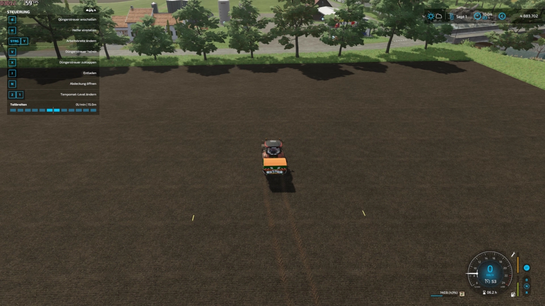 Amazone ZA-TS 3200 v1.0.0.0