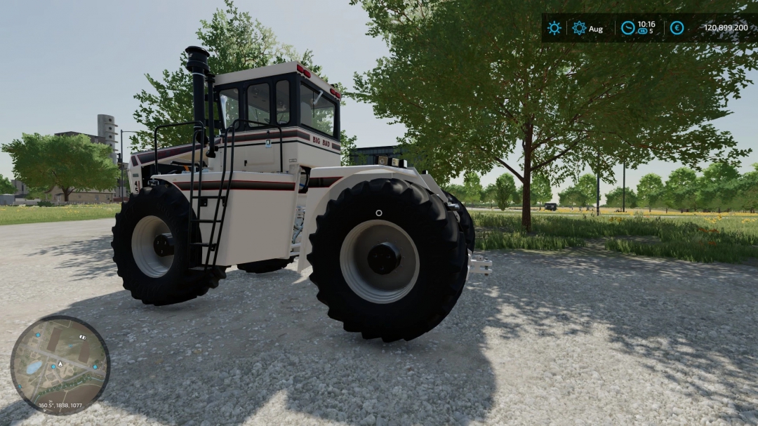 Big Bud 450 v1.0.0.0