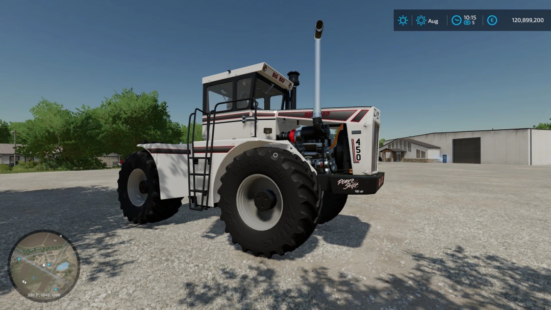 Big Bud 450 v1.0.0.0