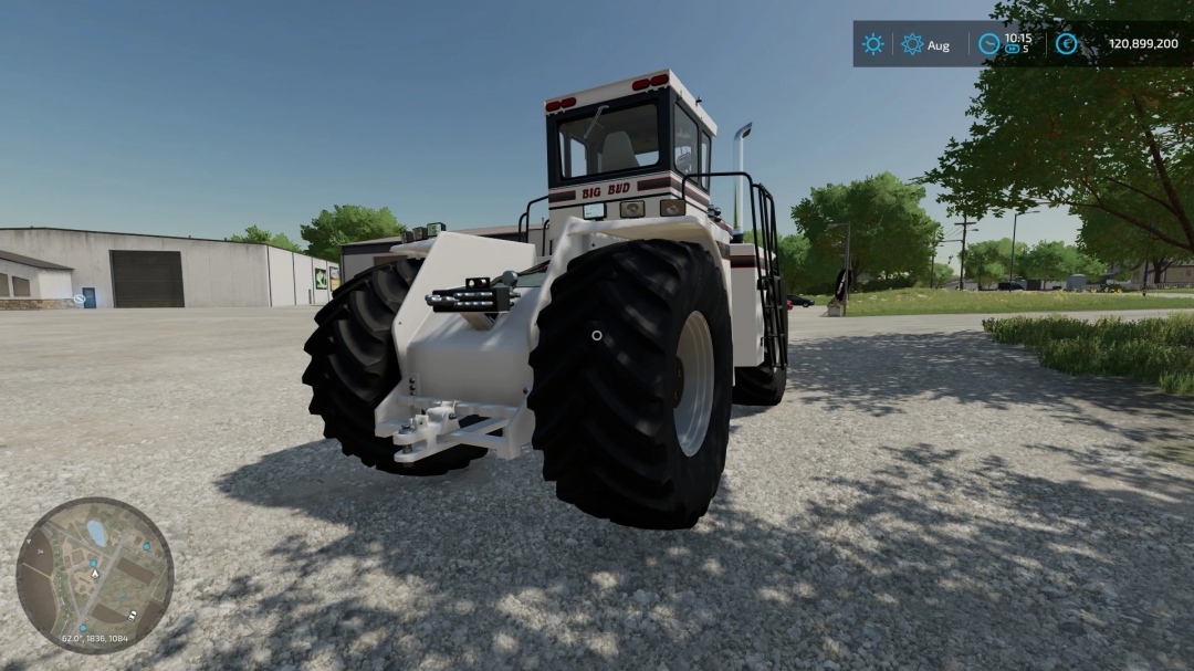 Big Bud 450 v1.0.0.0