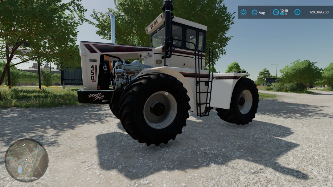 Big Bud 450 v1.0.0.0