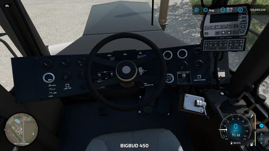 Big Bud 450 v1.0.0.0