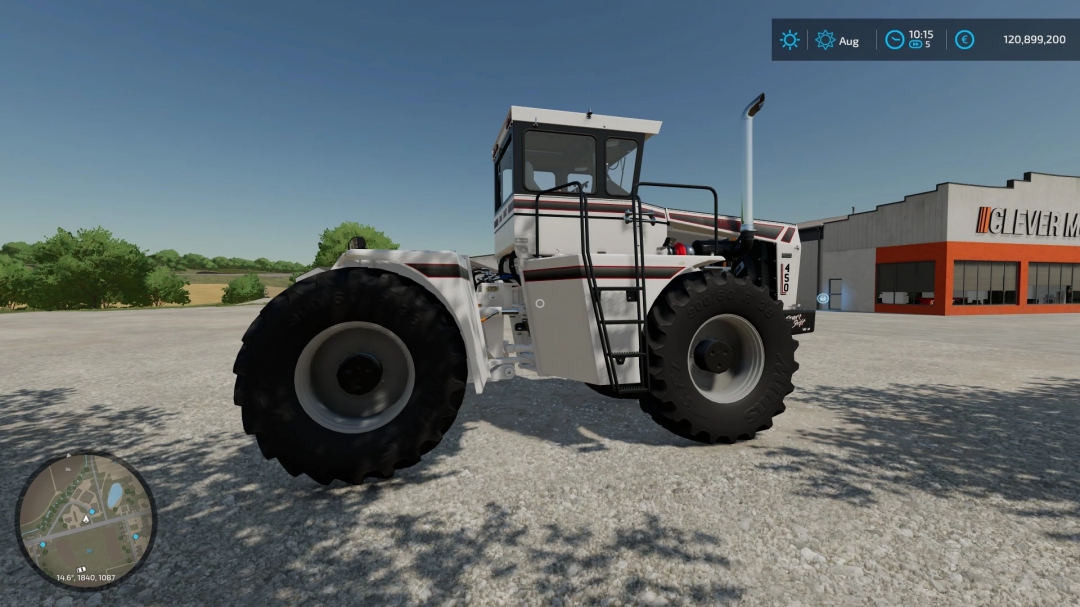 Big Bud 450 v1.0.0.0