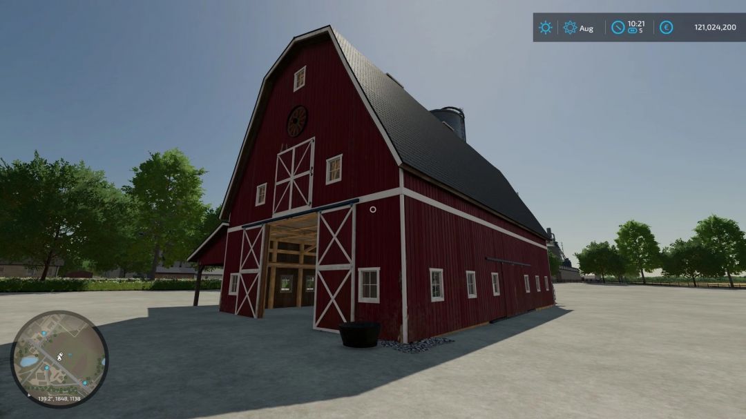 Farmhouse v1.0.0.0