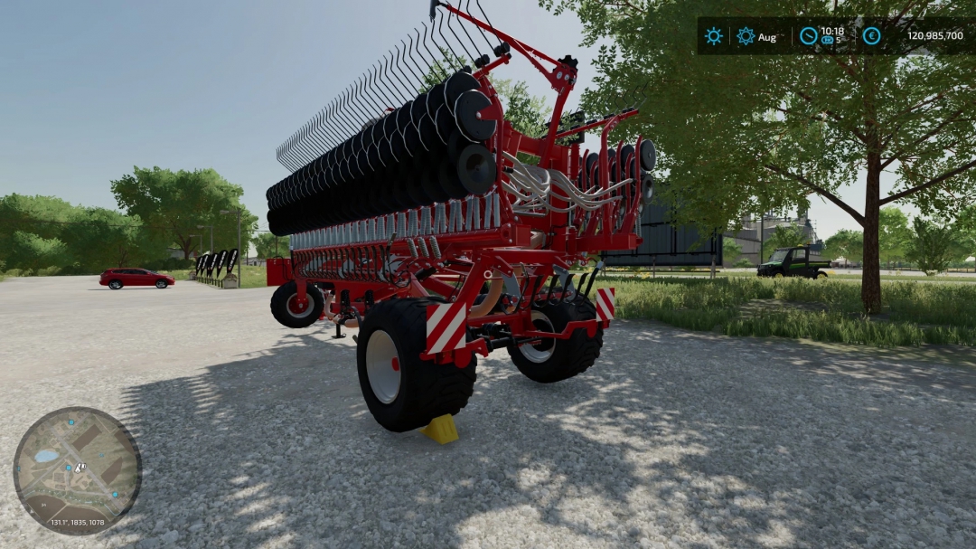 Kverneland DG II 12000 v1.0.0.0