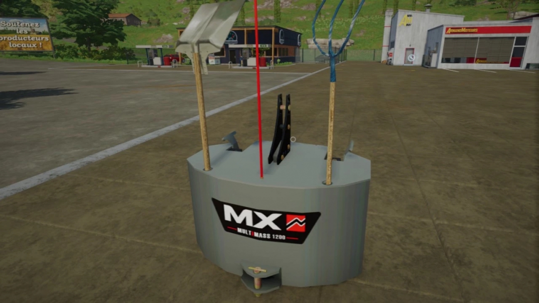 MX MultiMass 1200 v1.0.0.0