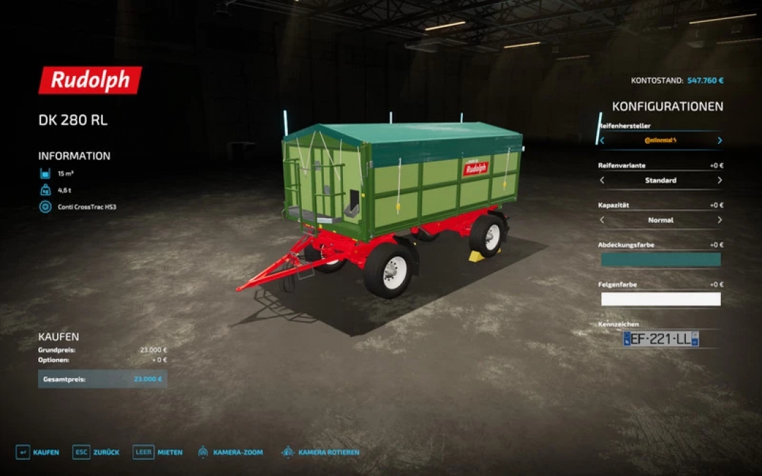 Tipper set v1.5.0.0