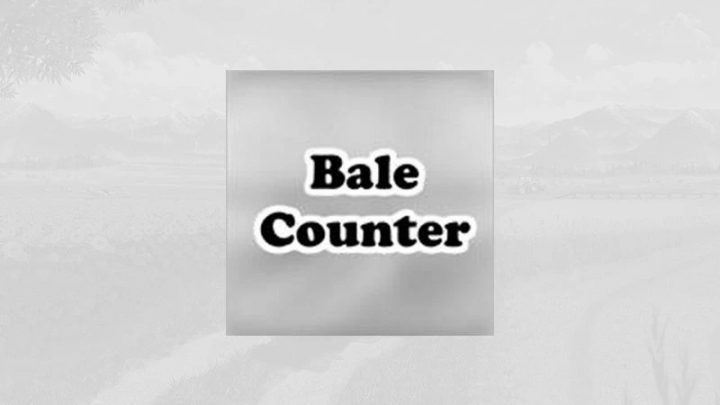 Image: Bale Counter v1.0.0.0 0