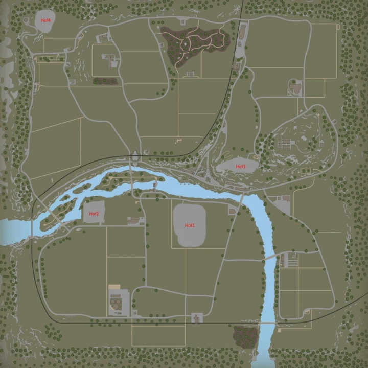 Image: Berghof Map v1.0.0.0