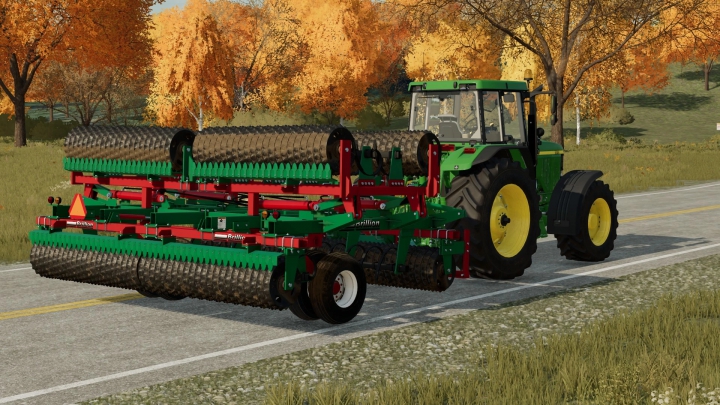 fs22-mods,  Brillion Pulvi Mulcher v1.0.0.0