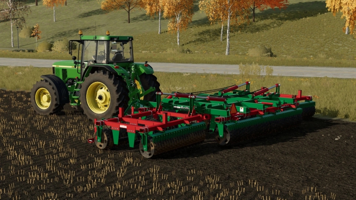 Brillion Pulvi Mulcher v1.0.0.0