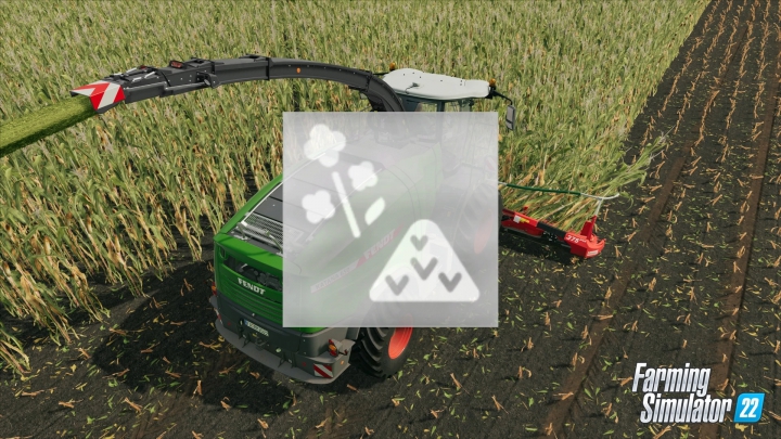 fs22-mods,  Canola Straw v1.0.0.0