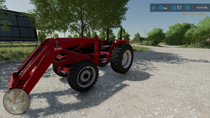 Image: CaseIH 4200 Utility Series v1.0.0.0 0