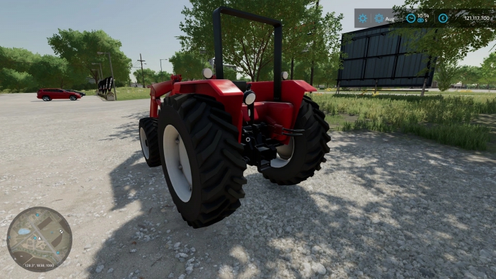 Image: CaseIH 4200 Utility Series v1.0.0.0 2