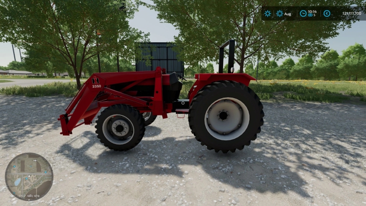 Image: CaseIH 4200 Utility Series v1.0.0.0 4