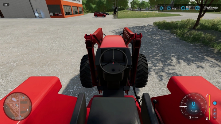 Image: CaseIH 4200 Utility Series v1.0.0.0 3