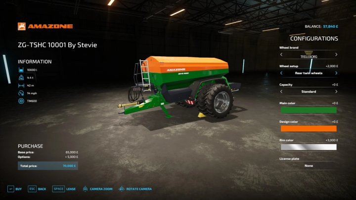 Image: FS22 Mods 3 By Stevie 1