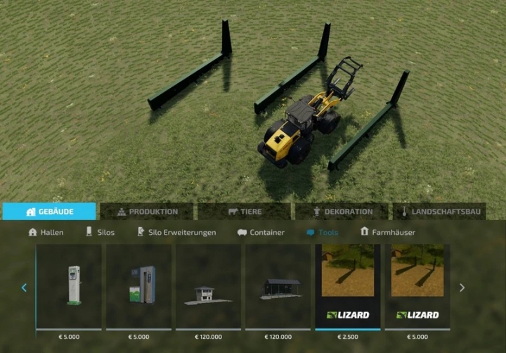 Image: FS22 Woodstack v1.0.0.0 1