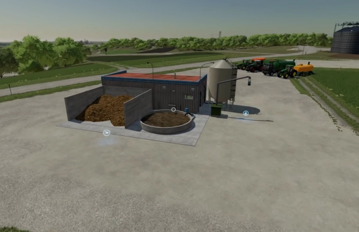 fs22-mods, Fertilizer production v1.1.0.0