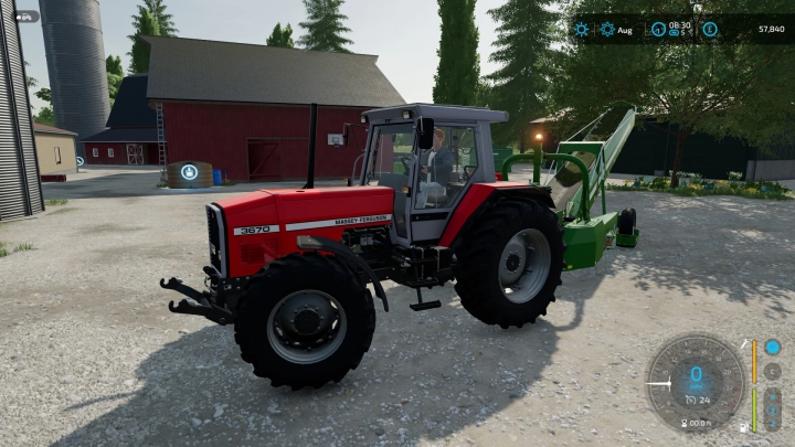 Image: Grimme SL Autobelt v1.0.0.0