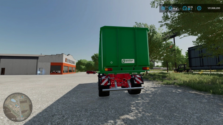 fs22-mods,  Kröger TAW 30 v1.0.0.0