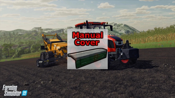 fs22-mods,  Manual cover v1.0.0.0