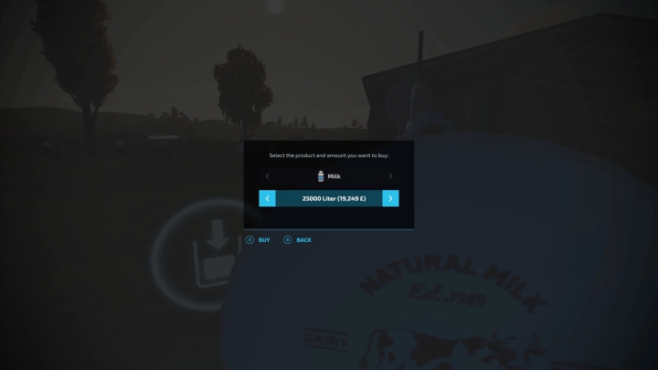 Image: Milk Station v1.0.0.0