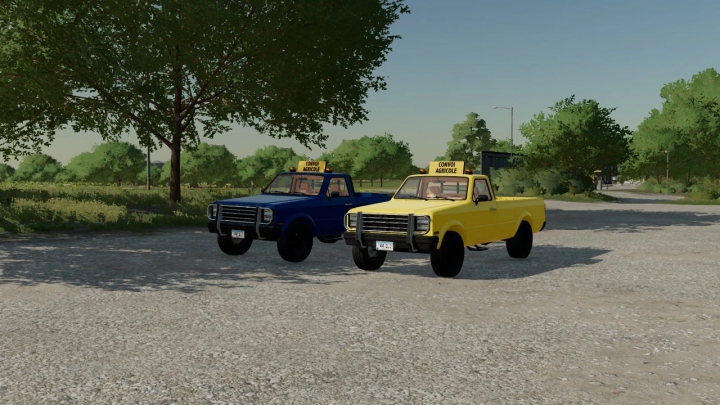 fs22-mods,  Pickup 1996 edit v1.0.0.0