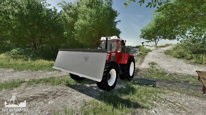 fs22-mods,  Selfmade Shield v1.0.0.0