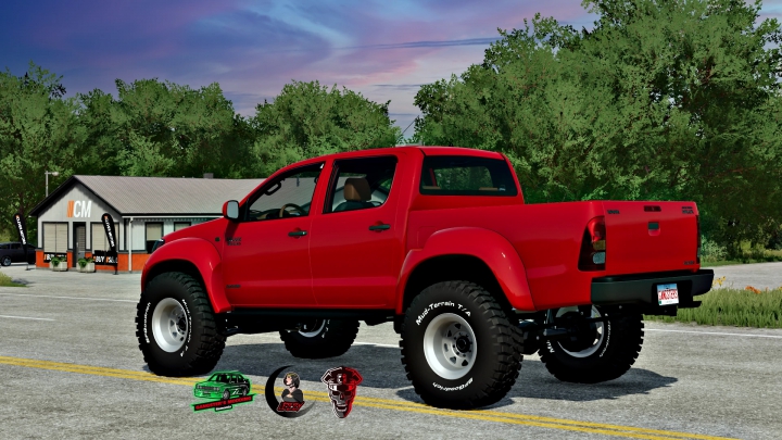 Image: Toyota Hilux Arctic v1.0.0.0 2