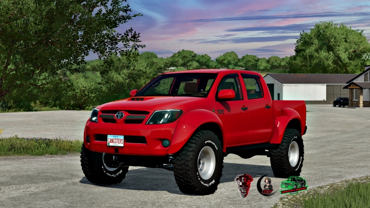 Image: Toyota Hilux Arctic v1.0.0.0 0