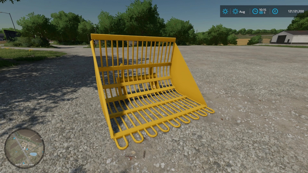 Beet Loader For Wheel Loader v1.0.0.0