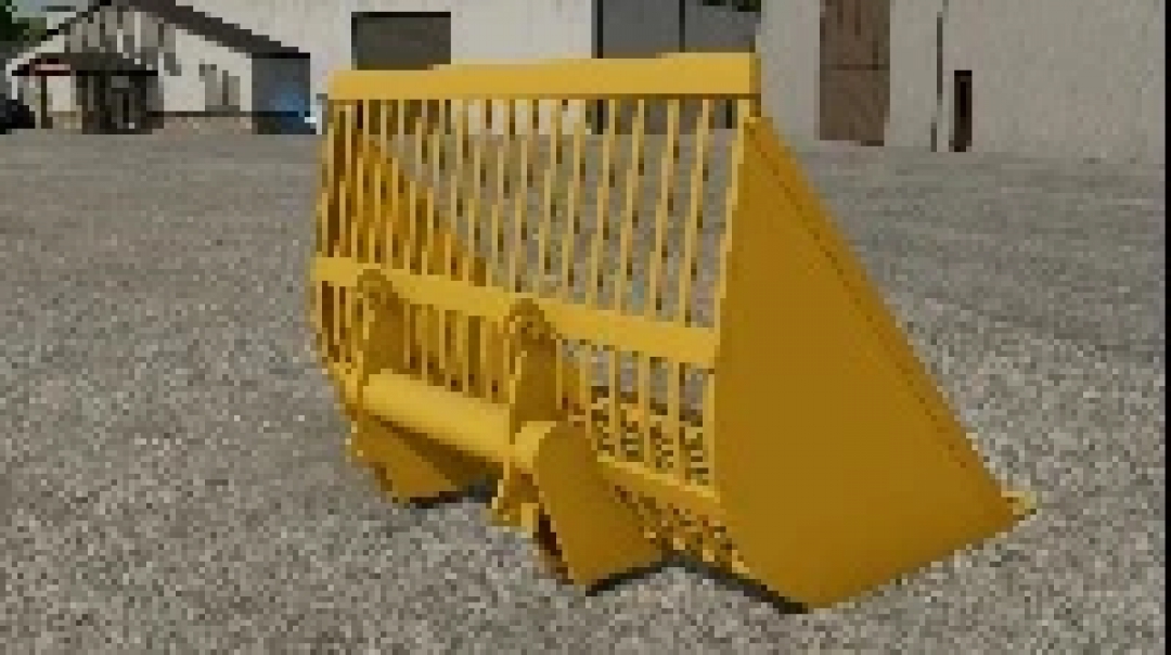 Beet Loader For Wheel Loader v1.0.0.0