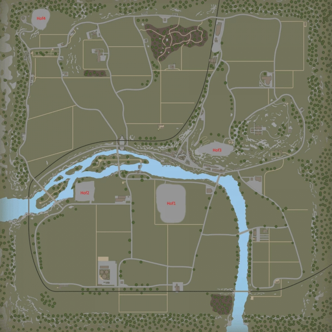 Berghof Map v1.0.0.0