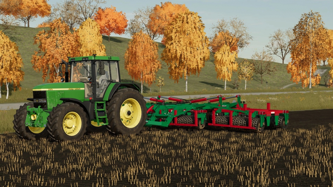 Brillion Pulvi Mulcher v1.0.0.0