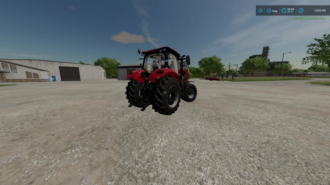 Case IH Maxxum v1.0.0.0