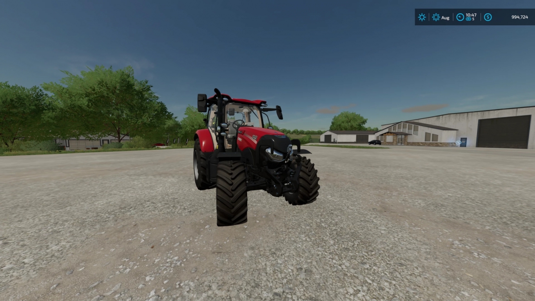 Case IH Maxxum v1.0.0.0